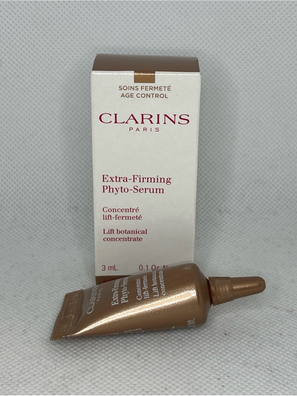 Clarins Extra Firming Phyto Serum Travel Size 3ml/0.1oz
